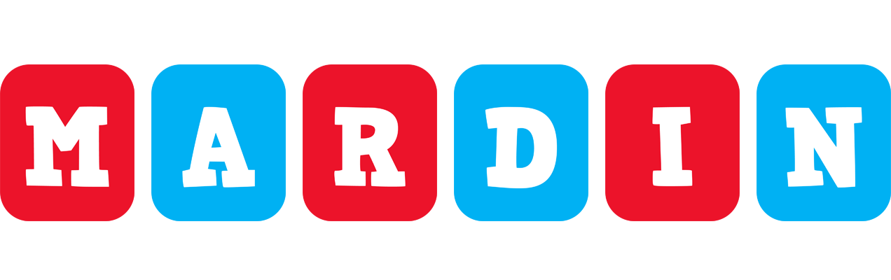 Mardin diesel logo