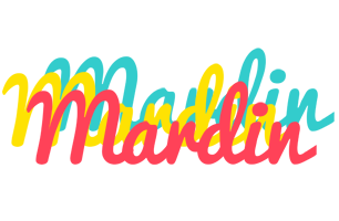 Mardin disco logo