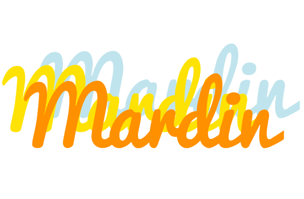Mardin energy logo