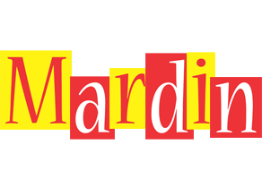 Mardin errors logo