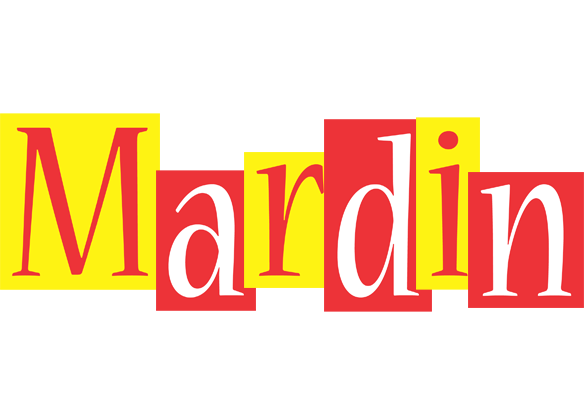 Mardin errors logo