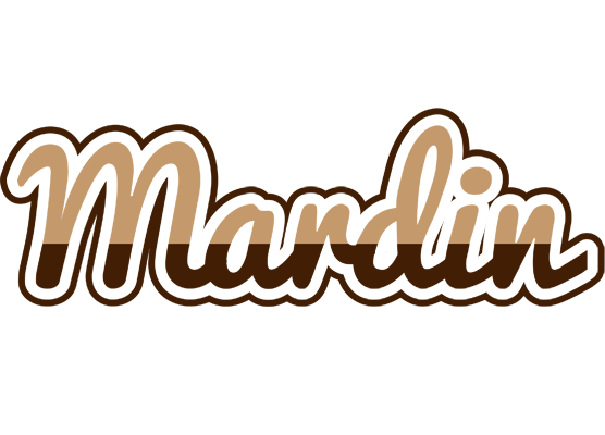 Mardin exclusive logo