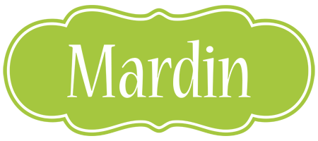 Mardin family logo