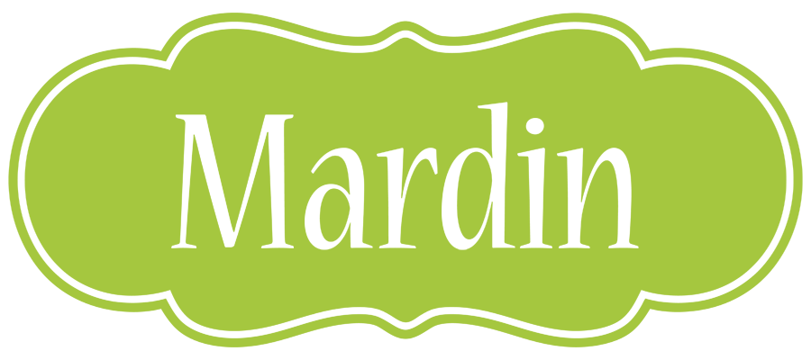 Mardin family logo