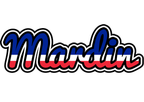 Mardin france logo