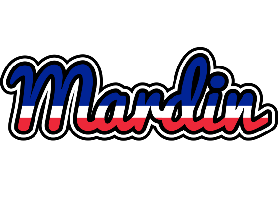 Mardin france logo