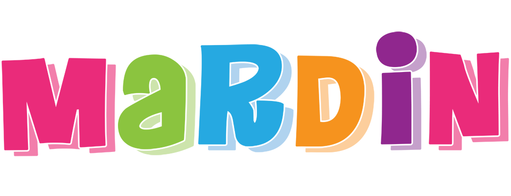 Mardin friday logo