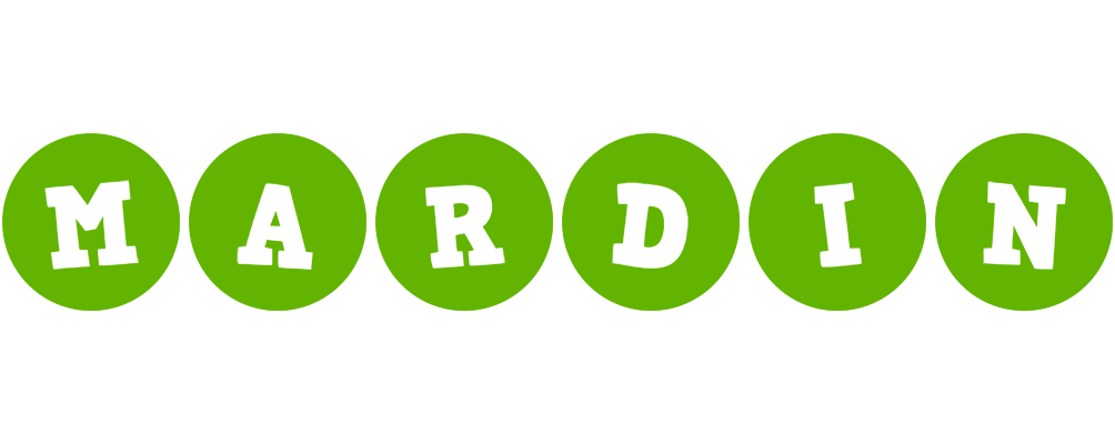 Mardin games logo