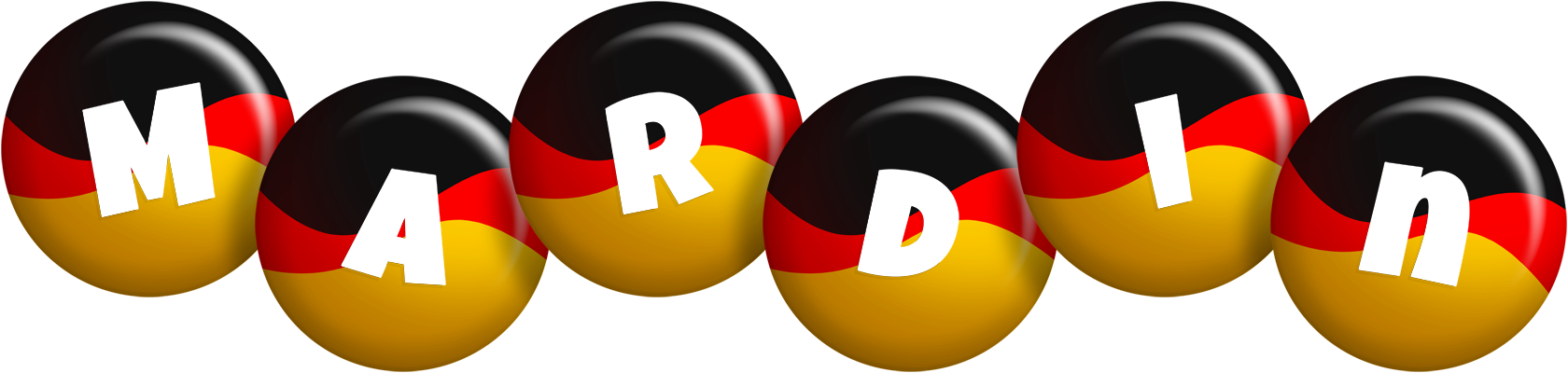 Mardin german logo