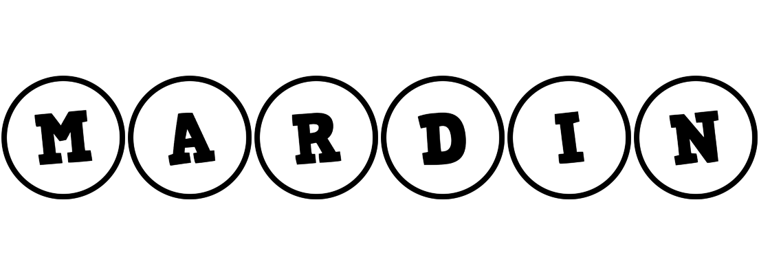 Mardin handy logo