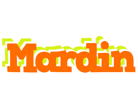 Mardin healthy logo