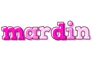Mardin hello logo
