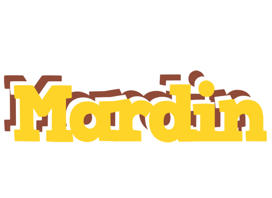 Mardin hotcup logo