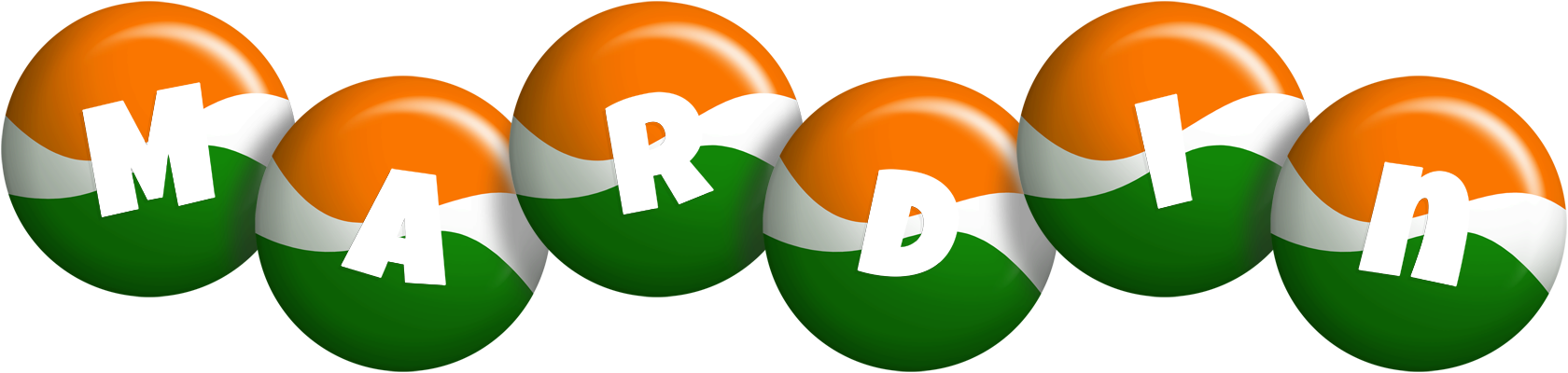 Mardin india logo