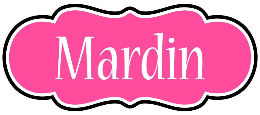 Mardin invitation logo