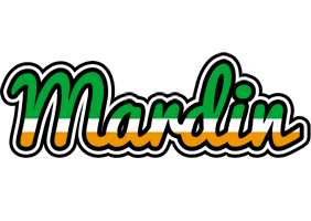 Mardin ireland logo