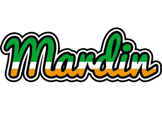 Mardin ireland logo