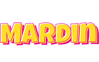 Mardin kaboom logo