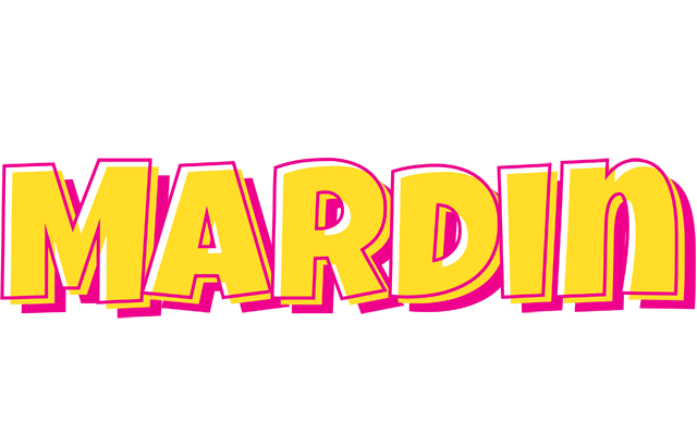 Mardin kaboom logo