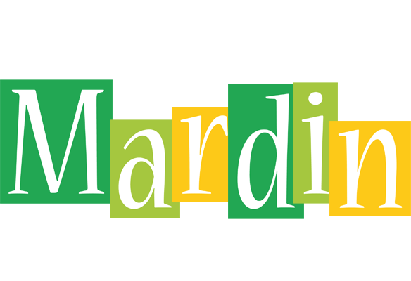 Mardin lemonade logo