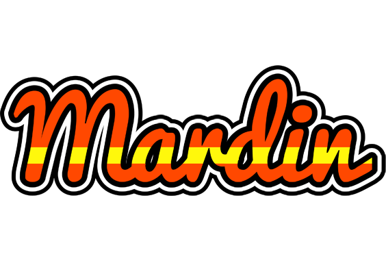 Mardin madrid logo
