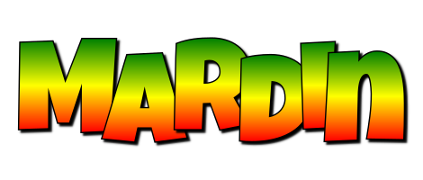 Mardin mango logo