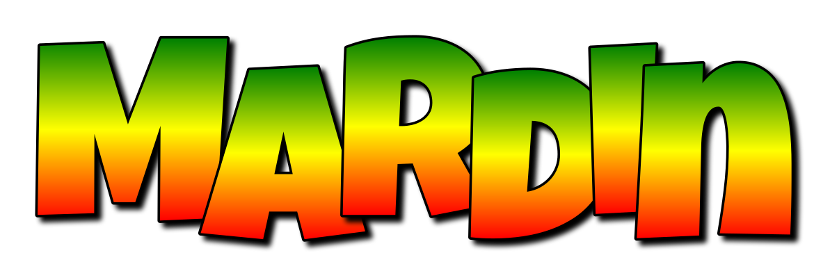 Mardin mango logo