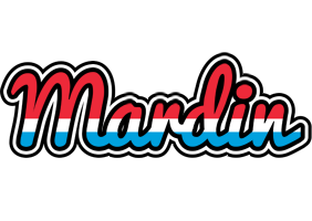 Mardin norway logo