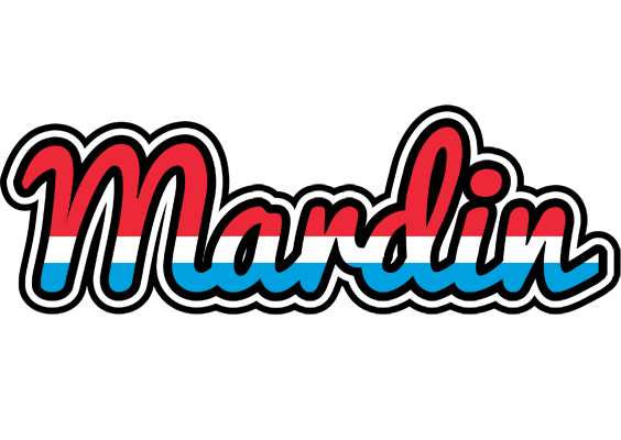 Mardin norway logo