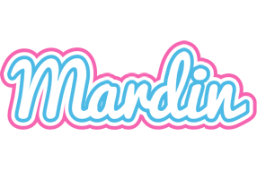 Mardin outdoors logo