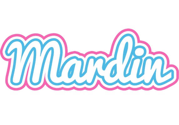 Mardin outdoors logo