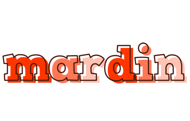 Mardin paint logo