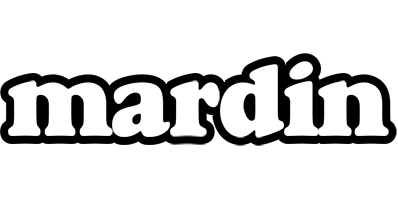 Mardin panda logo