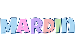 Mardin pastel logo