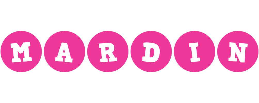 Mardin poker logo