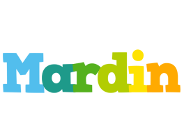 Mardin rainbows logo