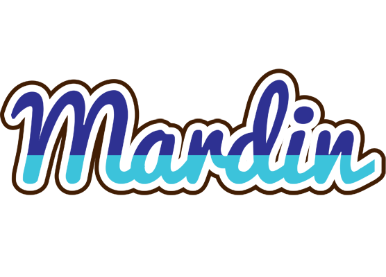 Mardin raining logo