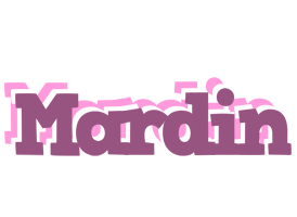 Mardin relaxing logo