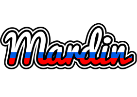 Mardin russia logo