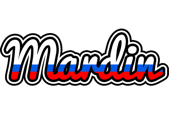 Mardin russia logo