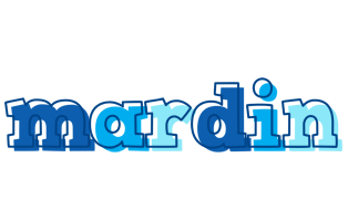Mardin sailor logo