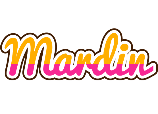 Mardin smoothie logo