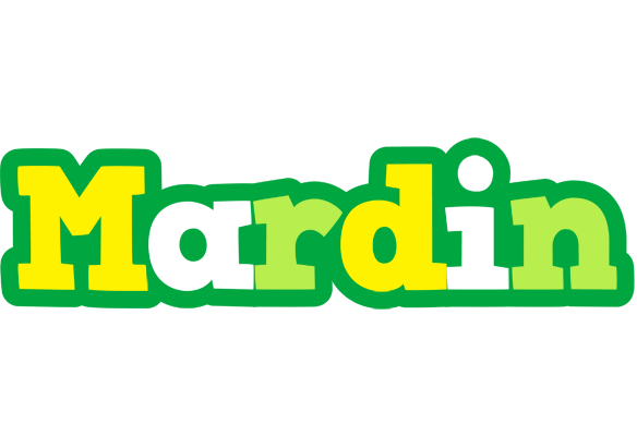 Mardin soccer logo