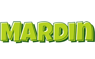 Mardin summer logo
