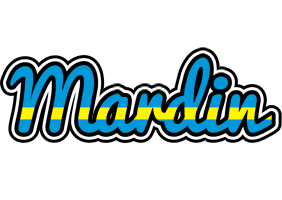 Mardin sweden logo