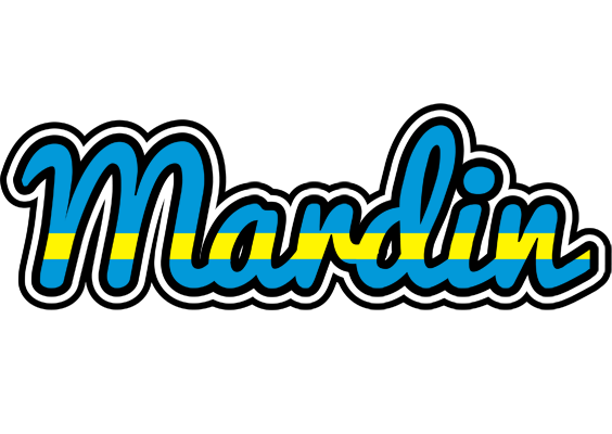 Mardin sweden logo