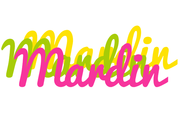 Mardin sweets logo