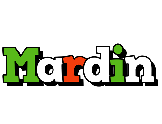 Mardin venezia logo