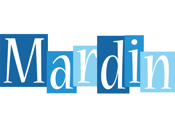 Mardin winter logo