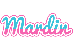 Mardin woman logo